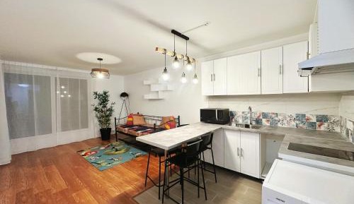 Two-Bedroom Apartment