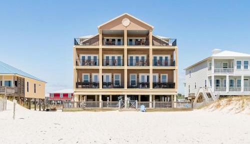 Six-Bedroom House