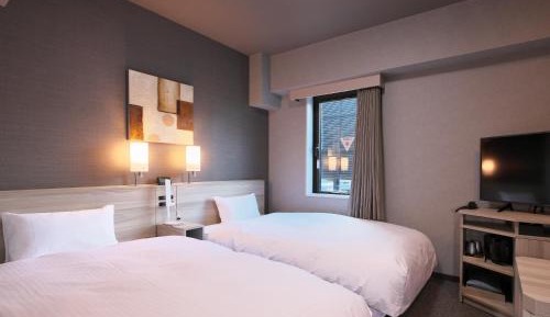 Twin Room - Non-Smoking
