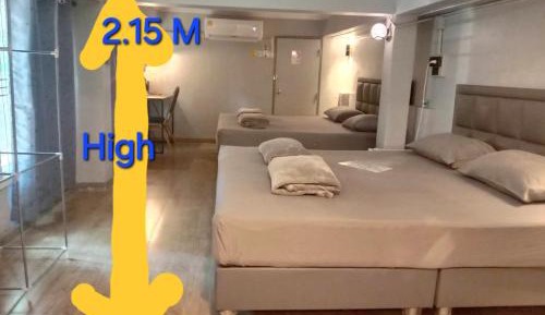Comfort Quadruple Room