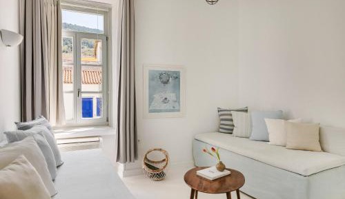 Deluxe Double Room with Town View