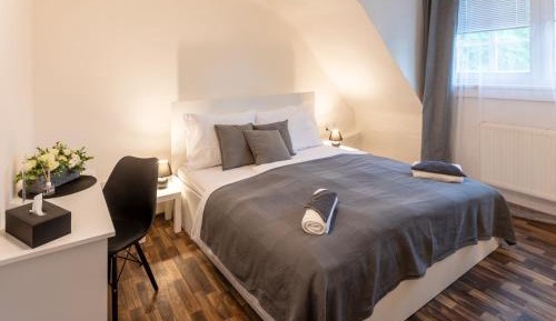 Superior One-Bedroom Apartment