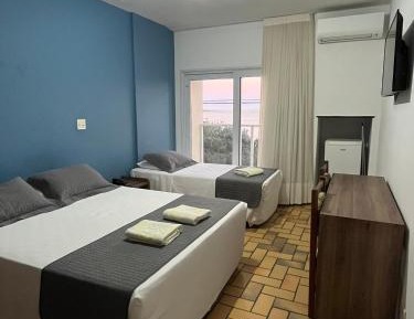 Triple Room with Sea View