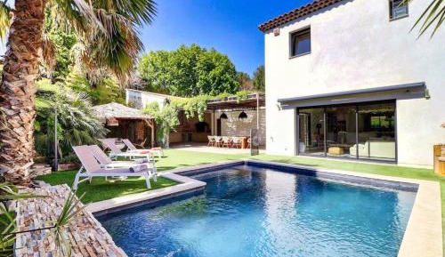 Three-Bedroom Villa