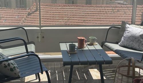 Apartment with Terrace