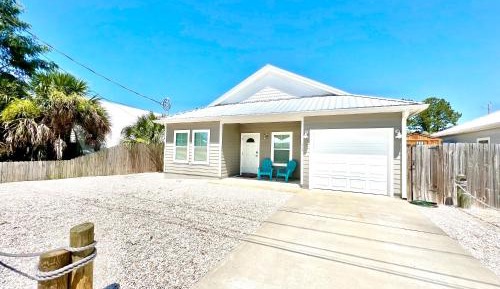 Three-Bedroom House