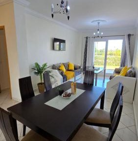 Apartment - Ground Floor