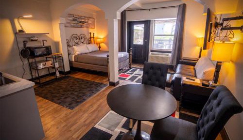 Suite with Terrace