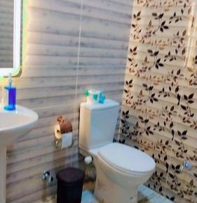 Single Room with Private Bathroom