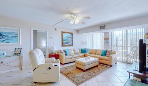 Three Bedroom Apartment