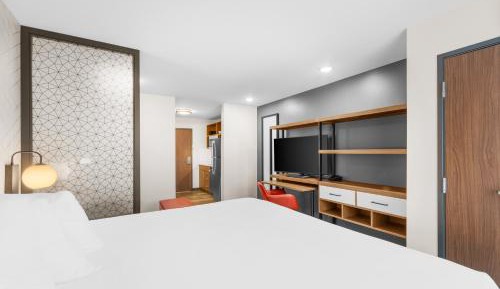 King Suite with Sofa - Non Smoking