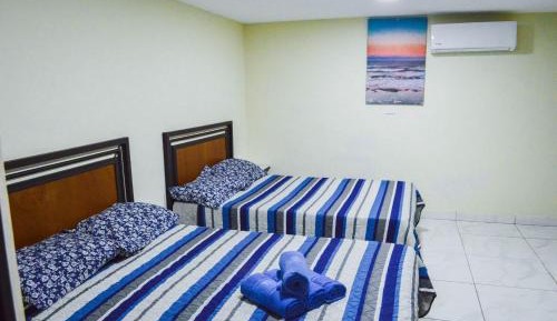 Economy Quadruple Room