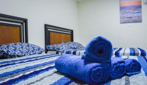 Economy Quadruple Room