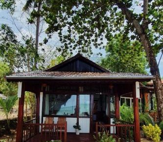 Bungalow - Beach Front