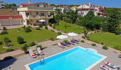 Five-Bedroom Villa