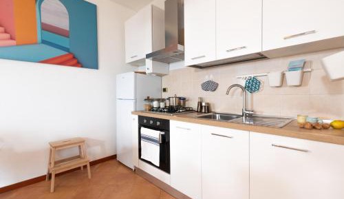 Apartment with Terrace