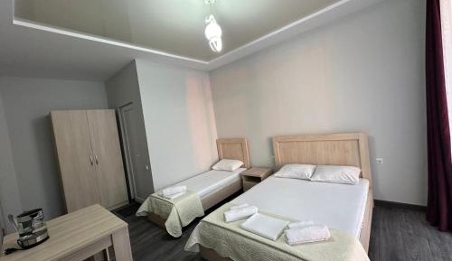 Triple Room with Sea View