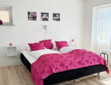 Double Room with Shared Bathroom