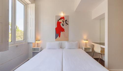 Twin Room