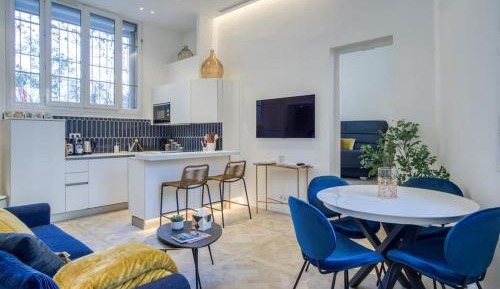 Two-Bedroom Apartment