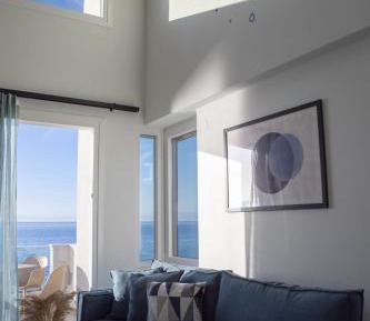 Deluxe Suite with Sea View