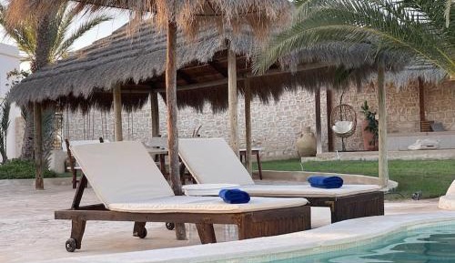 Villa with Private Pool