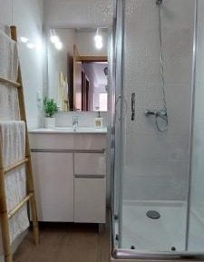 Two-Bedroom Apartment with Sea View