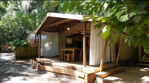 Two-Bedroom Chalet