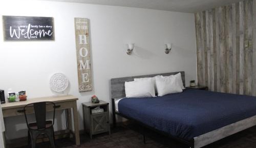 Single Room with Bathroom