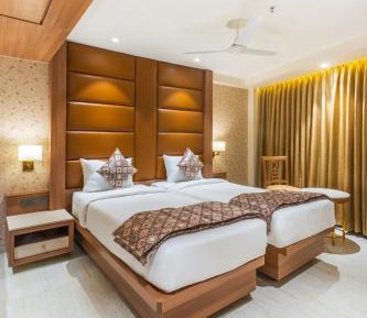 Superior Twin Room - Newly Constructed