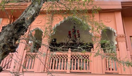 Queen Room with Garden View