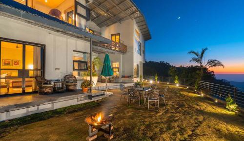 Three-Bedroom Villa