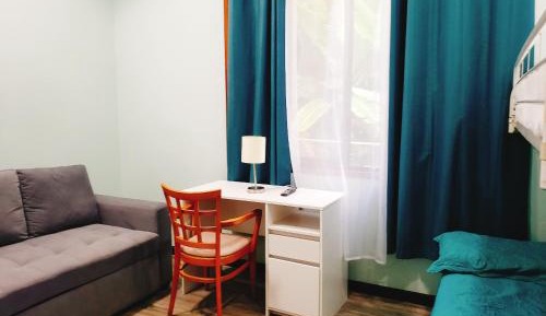 Two-Bedroom Villa