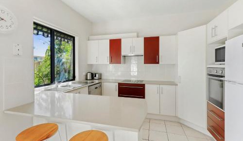 Two-Bedroom Townhouse