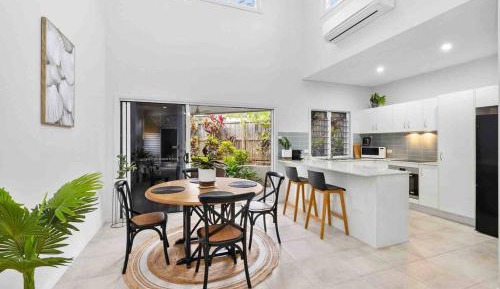 Three-Bedroom Home