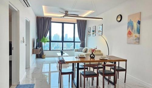 Two-Bedroom Apartment