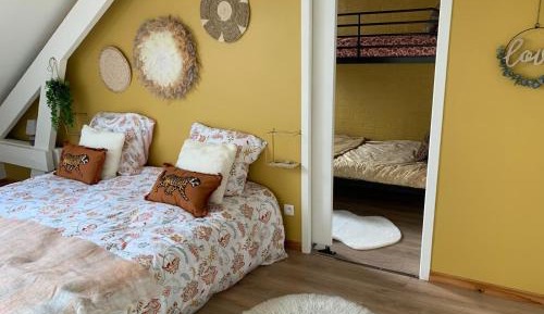 Two-Bedroom House