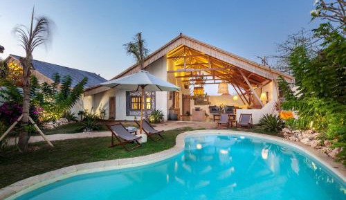 Premium Two-Bedroom Villa with Private Pool