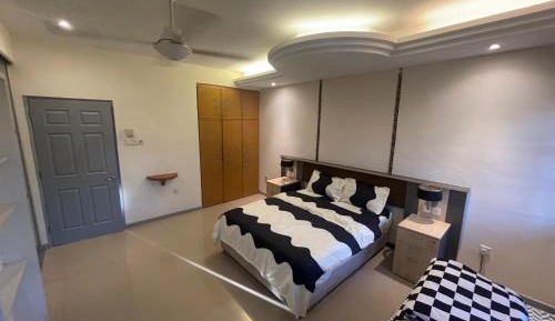 Four-Bedroom House