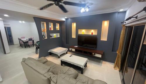 Four-Bedroom House