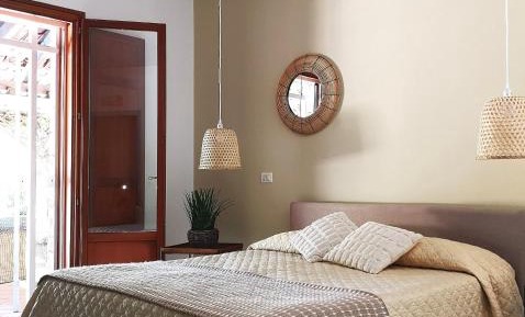 Deluxe Double Room with Pool View