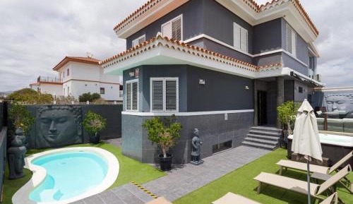 Five-Bedroom House