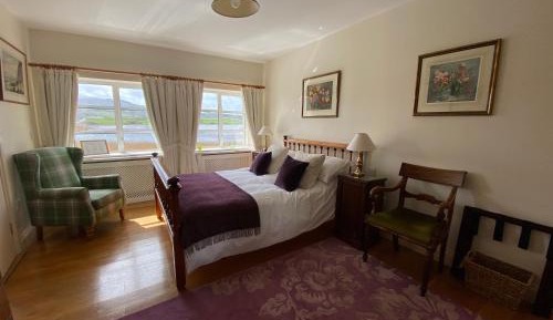 Double Room with Lake View