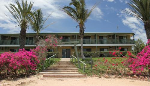 Bay Lodge - Balcony Room 
