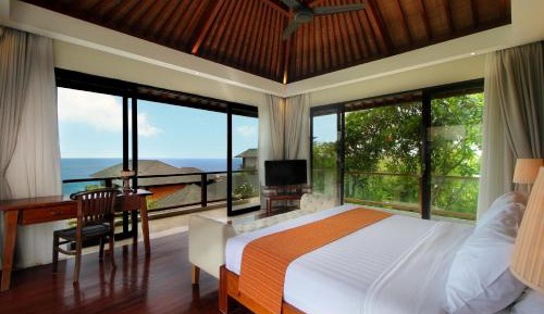 Two-Bedroom Villa