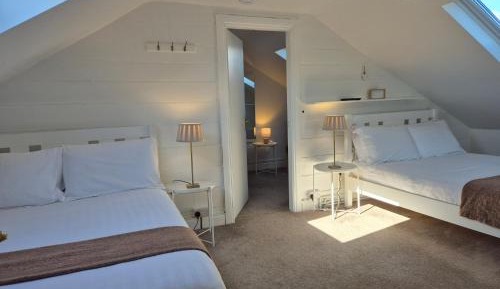 Deluxe Double Room with Two Double Beds