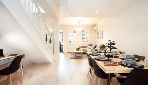 Three-Bedroom House