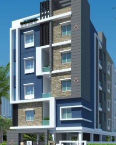 Two-Bedroom Apartment with Balcony and Terrace