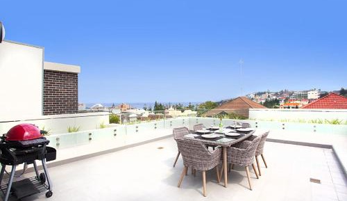 Apartment with Sea View