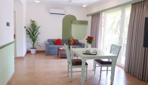 One bedroom Apartment with balcony